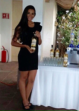 modelos y edecanes 