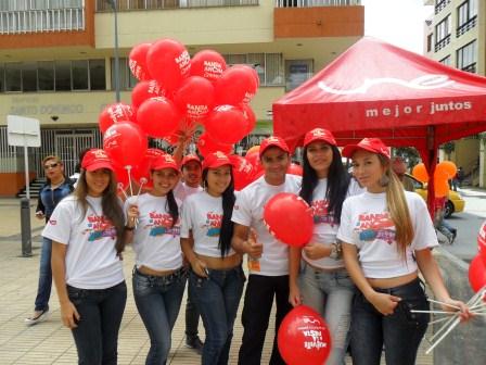 activaciones y animadores