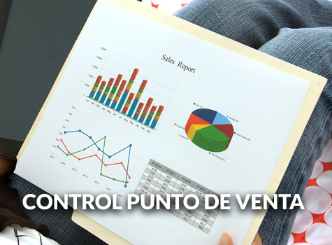 Control Punto de Venta