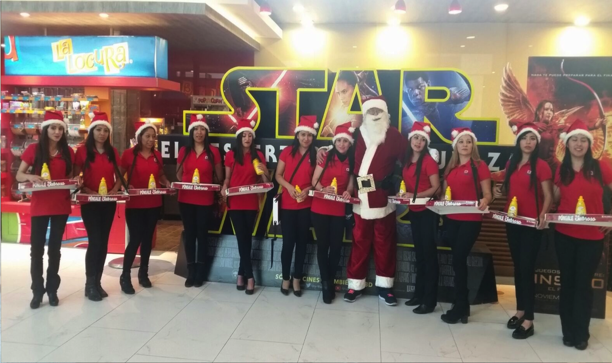 Activación Cine